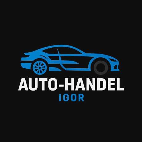 AUTO-HANDEL ''IGOR'' logo