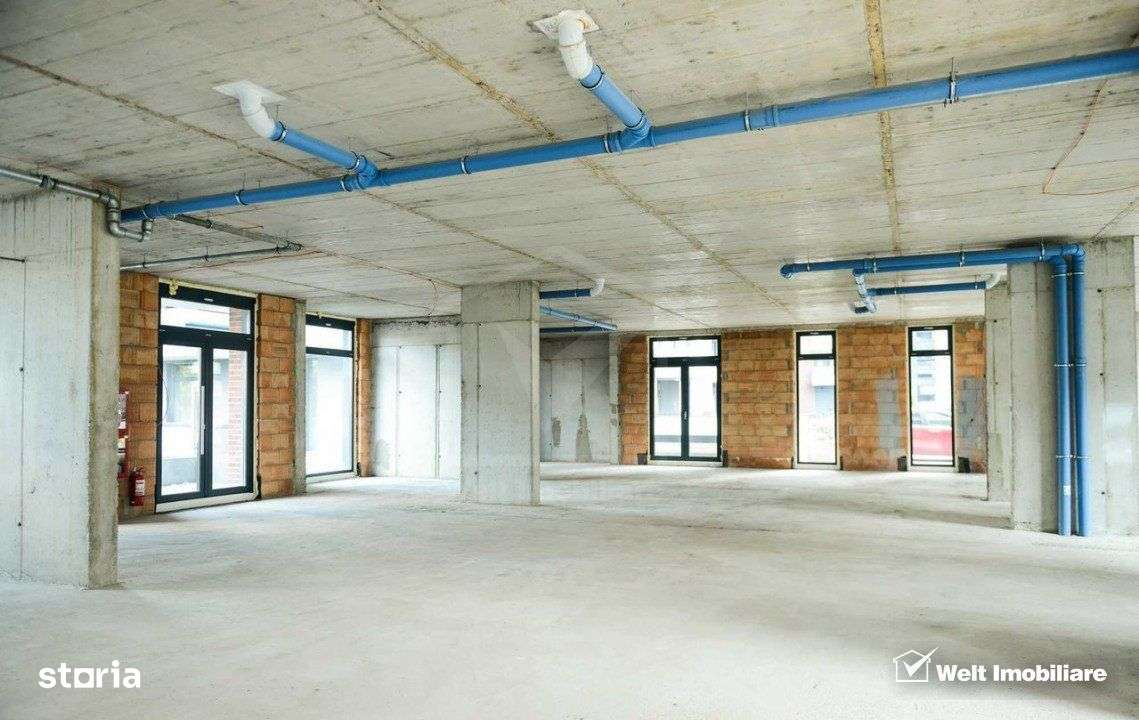 Spatiu destinatie medicala 478mp,  parcari, H=3m20, zona Iulius Mall - Imagine principală: 1/4