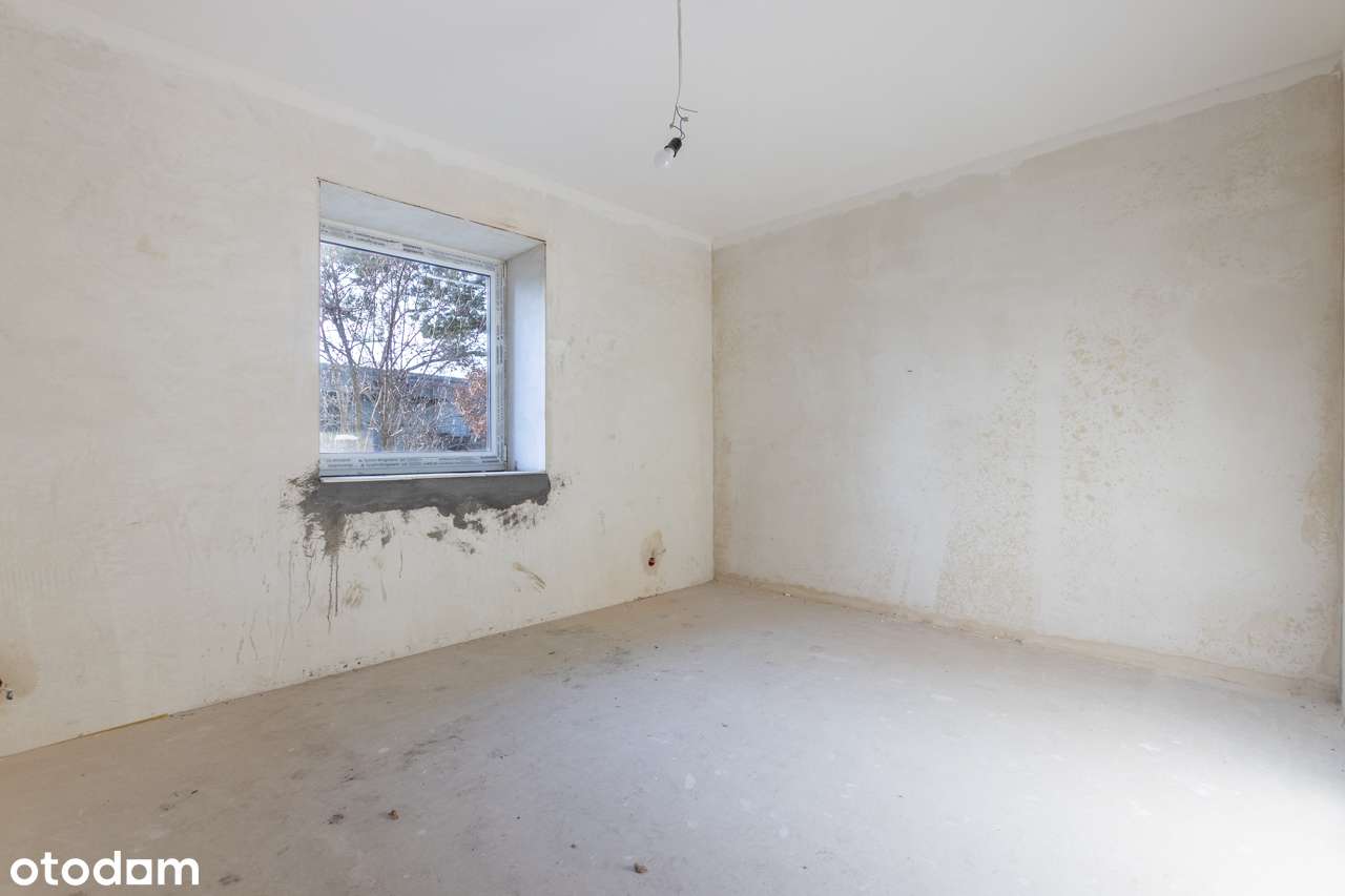 Dom | działka | poddasze | stan deweloperski |-7