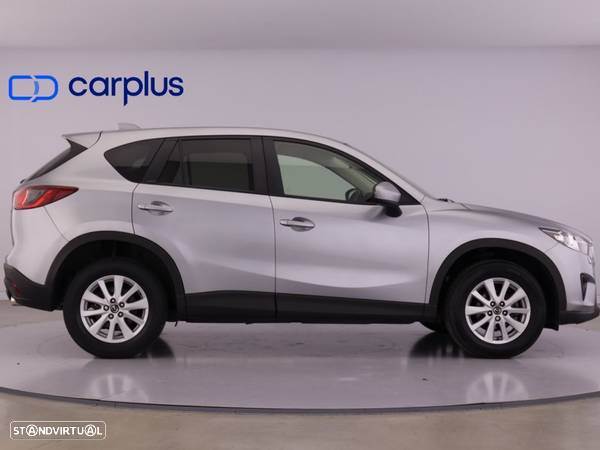 Mazda CX-5 2.2 D Evolve HS Navi - 8