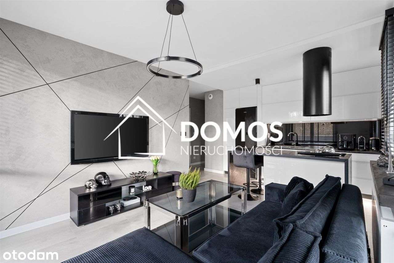 48,89 m² • 3 pokoje • balkon • wysoki standard •-2