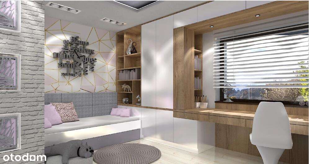 Blizniak dweloperski dobra lokalizacja- wkd -pkp-szkoła-lokale handlow-4