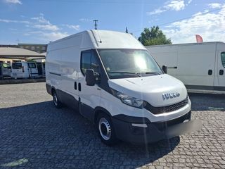 Iveco DAILY 2.3CDTI 35/20 9m3 ISOTÉRMICO C/MOTOR FRIO