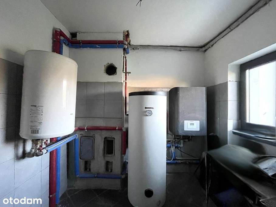 Taras od południa, garaż na 2 auta, rekuperacja, pompa ciepła.-14