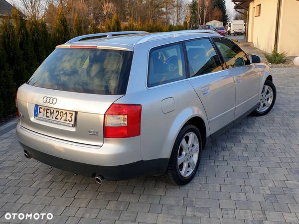 Audi A4 Avant 1.8T Quattro - 5