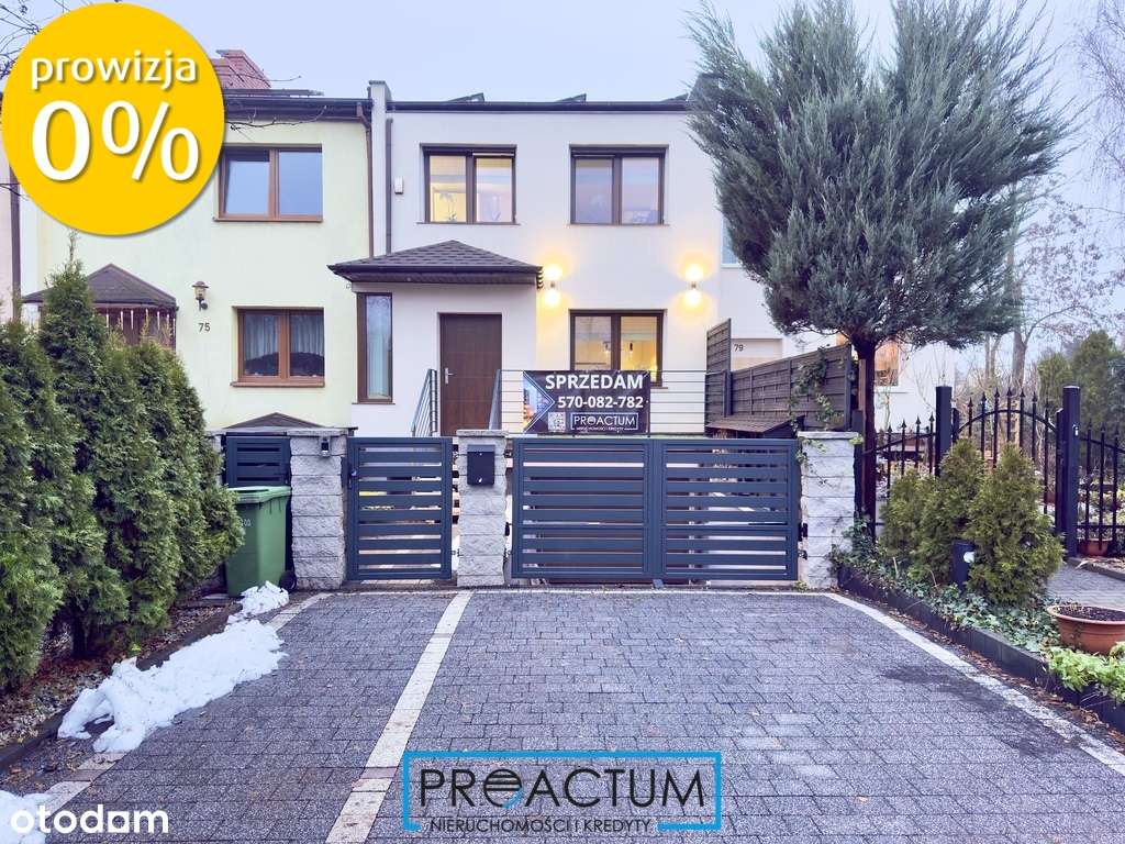 170 m2, Piękny dom na Wrzosach z fotowoltaiką! - Pełny obrazek: 1/20