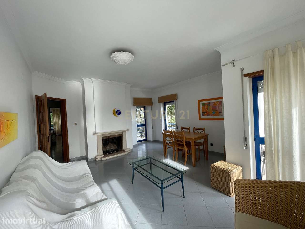 Apartamento em Marisol, para arrendamento, com áreas generosas e excel - Grande imagem: 2/21