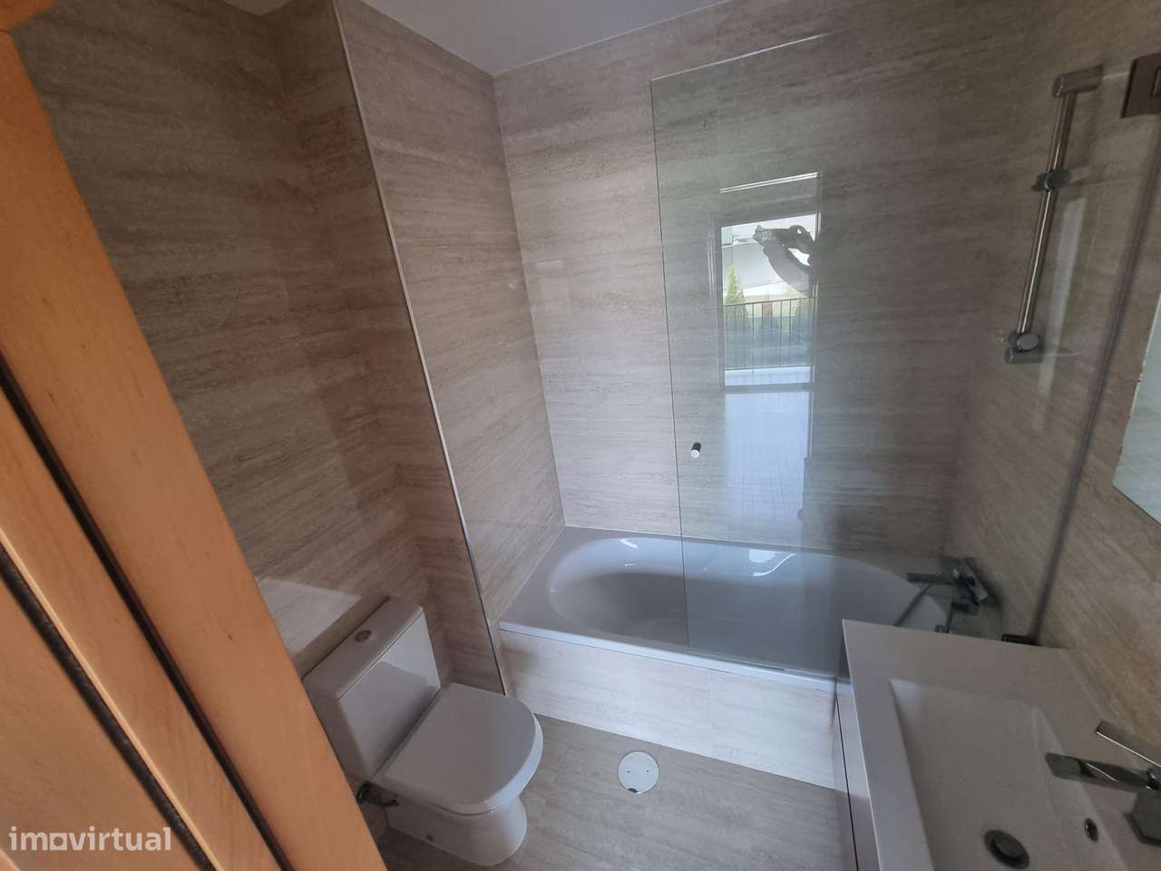 Moradia T2 recente  a 3min do centro de Aveiro - Verdemilho - Grande imagem: 5/22