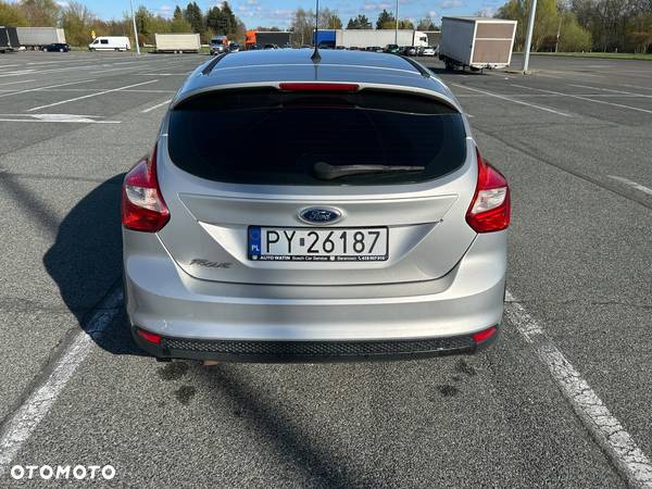 Ford Focus 1.6 TDCi Trend - 8