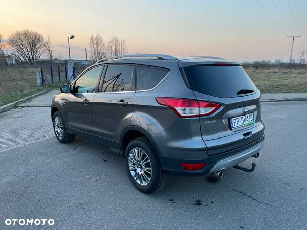 Ford Kuga 2.0 TDCi 4WD Titanium - 8