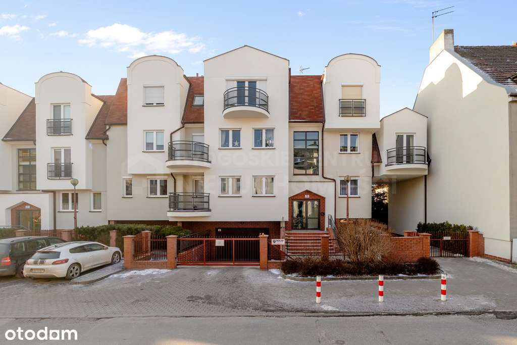 Przy Juraszu, 3 pok, 2 balkony, garaż, blok z 2004-16