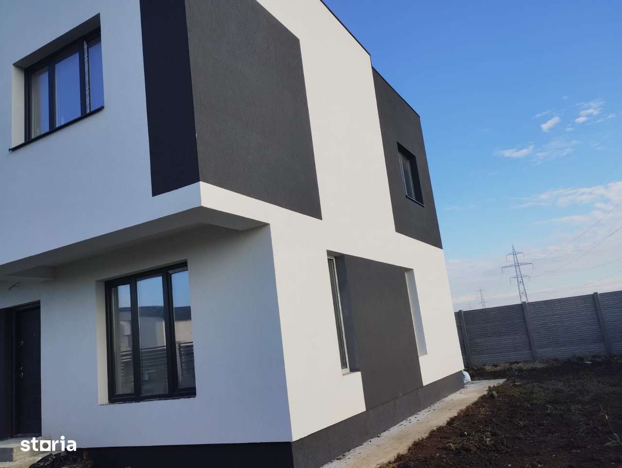 Vila individuală – P+1, finisaje premium, comision 0%!-2