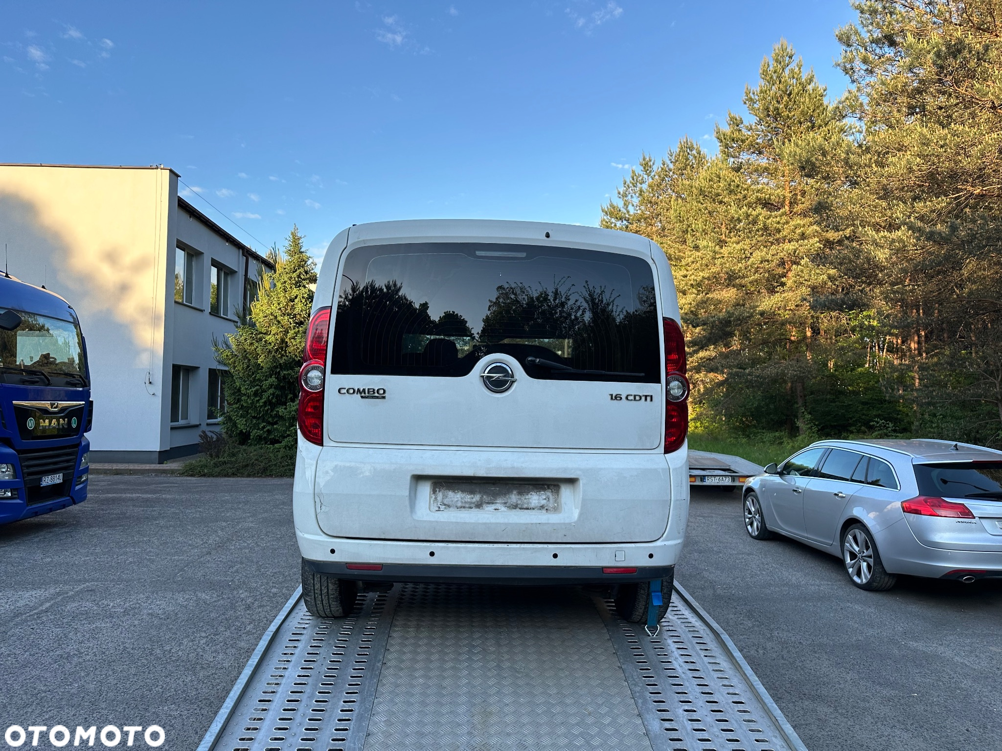 Opel Combo Tour 1.6 CDTI Enjoy - 17