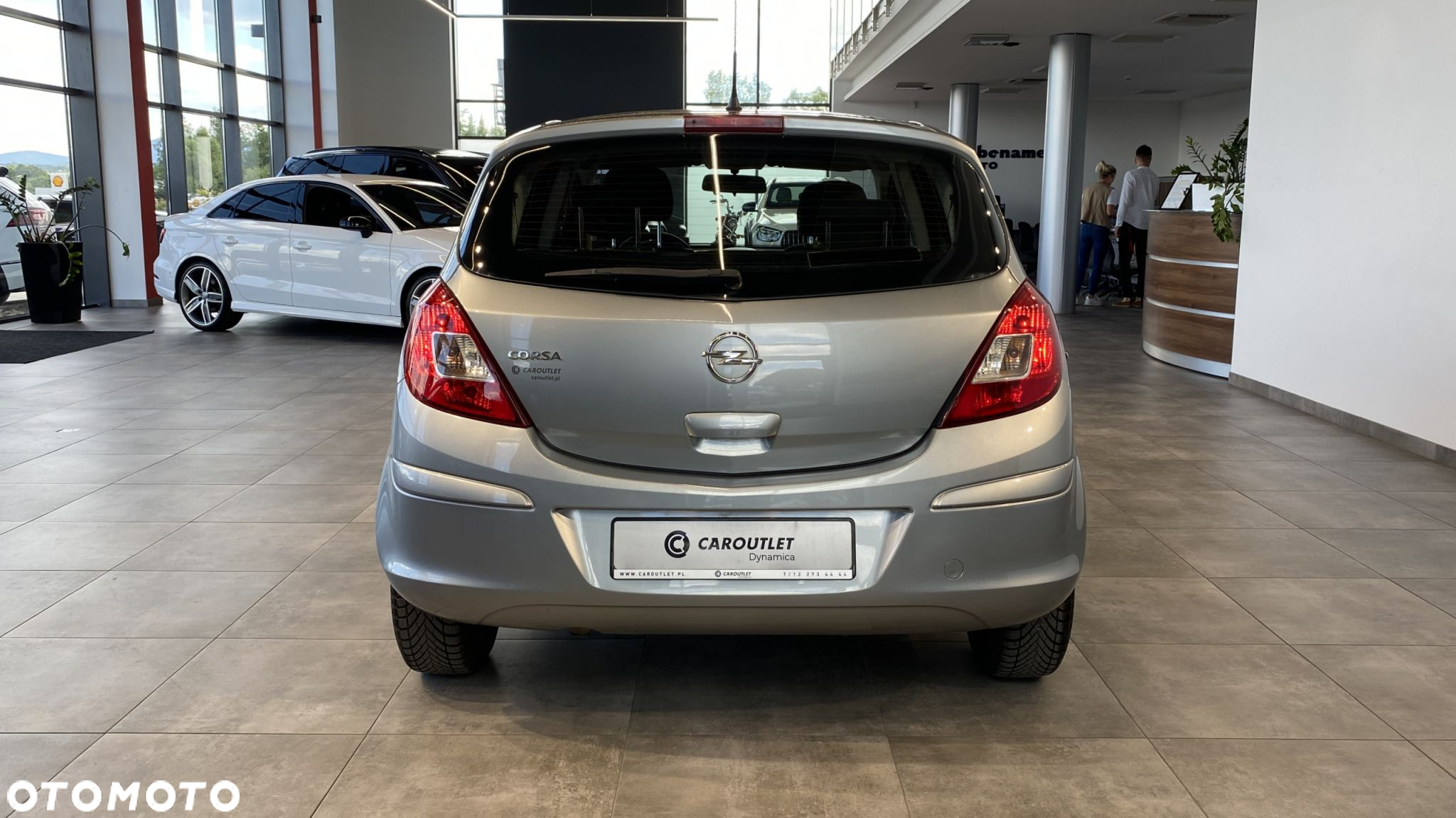 Opel Corsa - 8