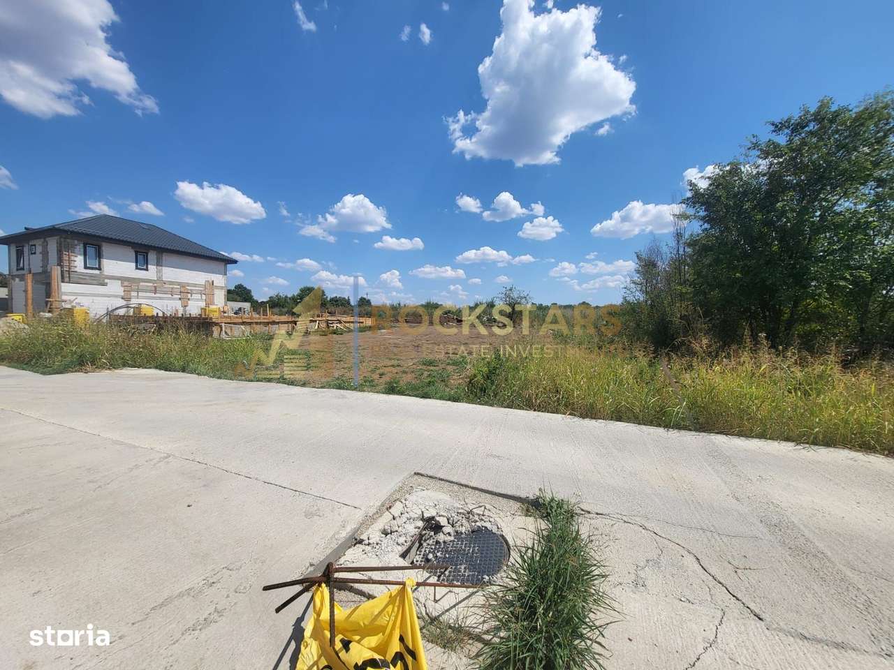 Teren 579 mp | Soseaua Cernica | Pantelimon - Imagine principală: 2/7