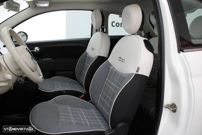 Fiat 500 1.2 Lounge - 20