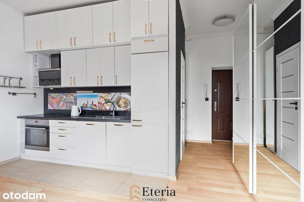 Miejskie gniazdko z antresolą–cisza/widok/parking - Pełny obrazek: 5/9