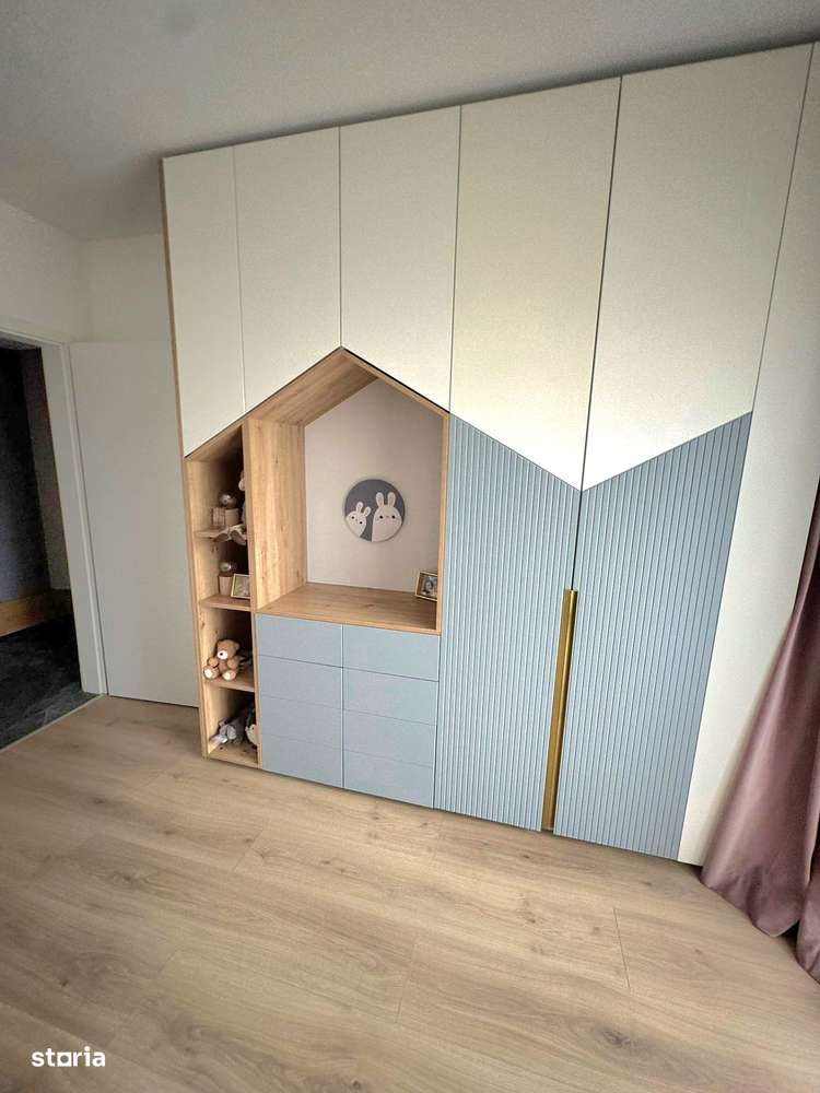 Apartament 3 camere cu priveliste deosebita, zona Coresi, Brasov-14