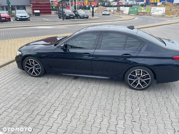 BMW Seria 5 540i xDrive - 23