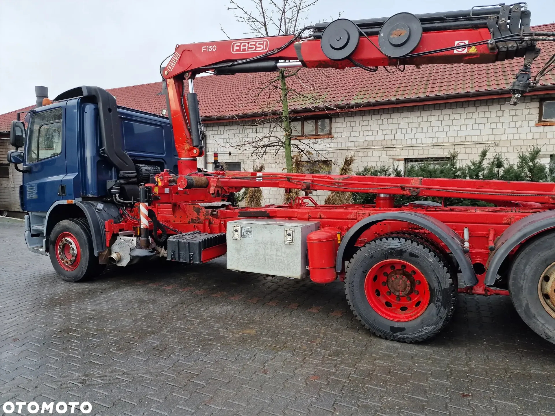 DAF CF 75 360 - 2