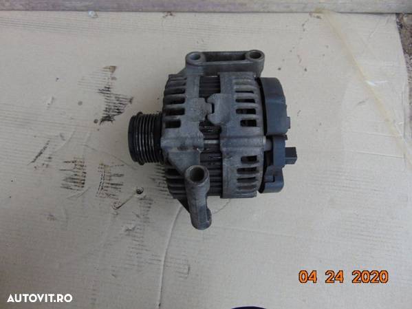 Alternator Citroen Jumper 2.2hdi 2006-2011 Peugeot Boxer Fiat Ducato - 2