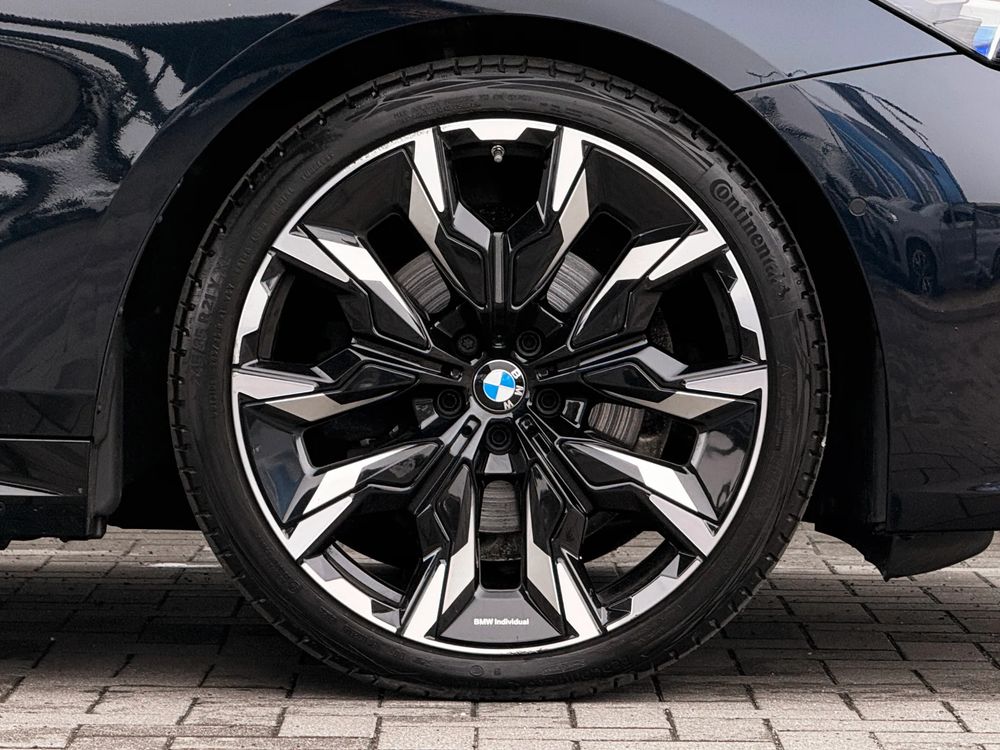 BMW Seria-5 520D XDRIVE 2.0 Diesel 197 KM — zdjęcie 5