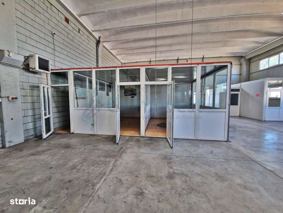 Hala industriala , Calea Borsului, Oradea, Bihor,Gaminvest,A1918A - Imagine principală: 4/8