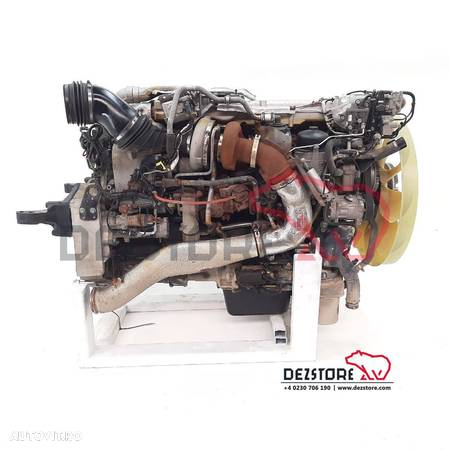 Motor MAN TGX | complet (D2676LF52) - 1