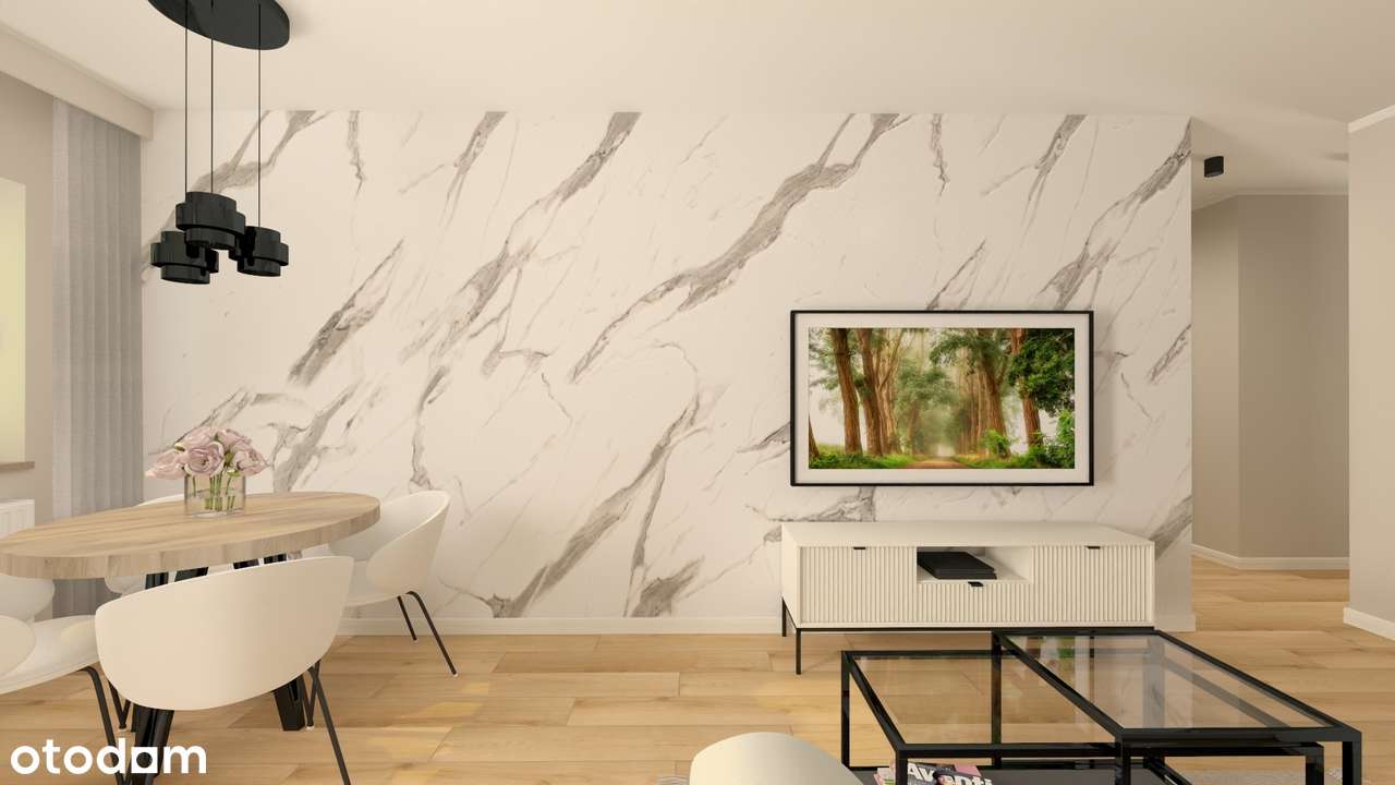 Mieszkanie przy ul. Robotniczej 2 pokoje, gotowe do wprowadzenia. - Pełny obrazek: 2/20