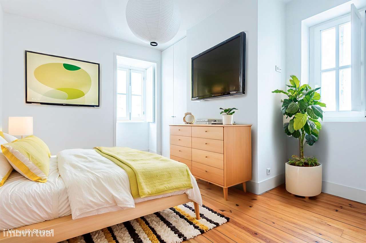 Para venda: apartamento de charme no Príncipe Real-16