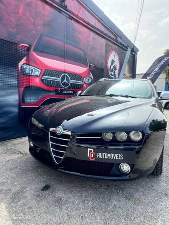 Alfa Romeo 159 Sportwagon 1.9 JTDm 16V Sportiva - 1