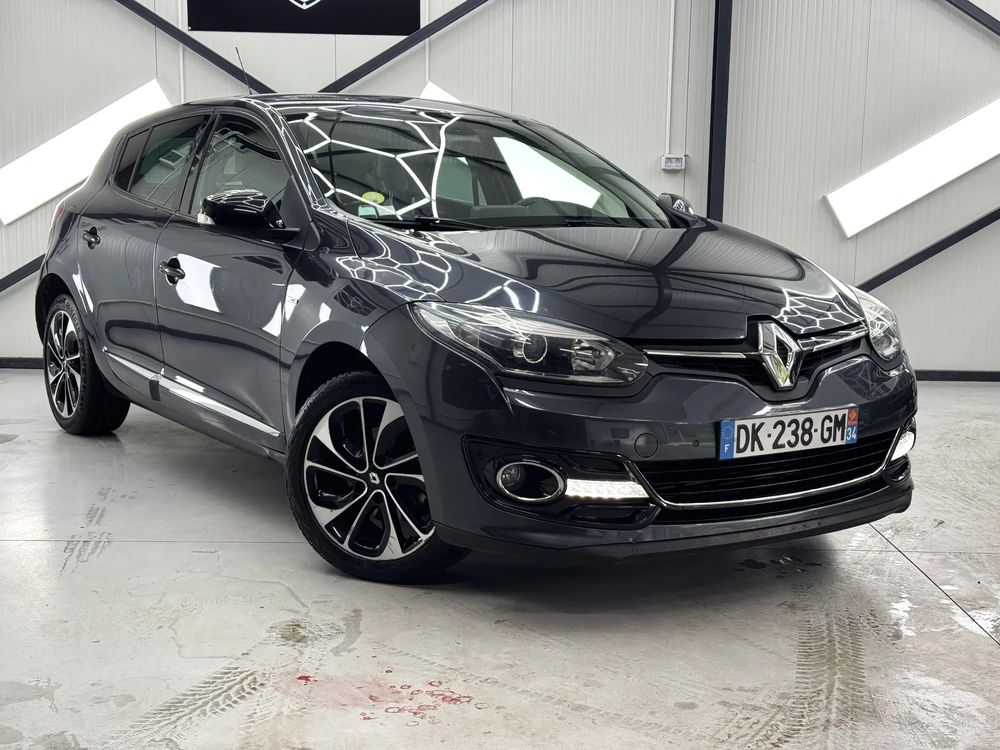 Renault Megane III [2008 - 2016] dCi 110 FAP EDC Bose Edition 2014