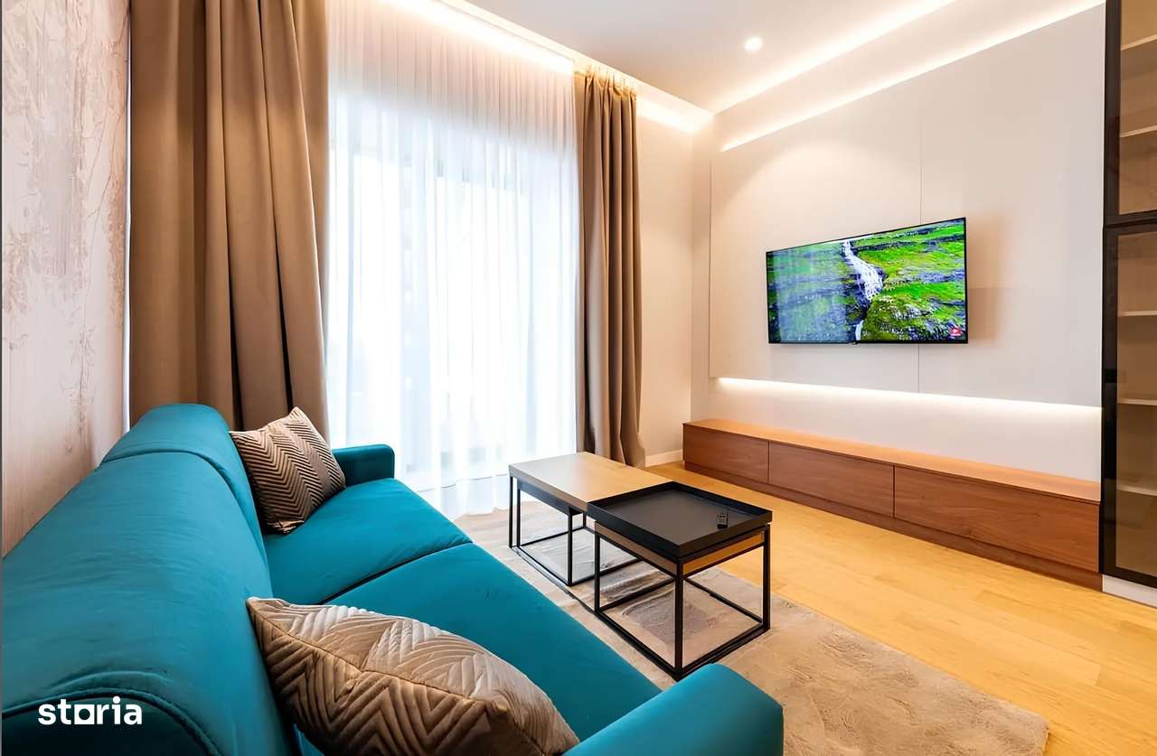 Apartament superb 2 camere One Verdi Park I Floreasca - Imagine principală: 5/20