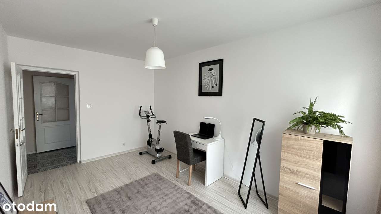 Piękne mieszkanie 3 pokojowe z pełnym wyposażeniem w cenie!-7