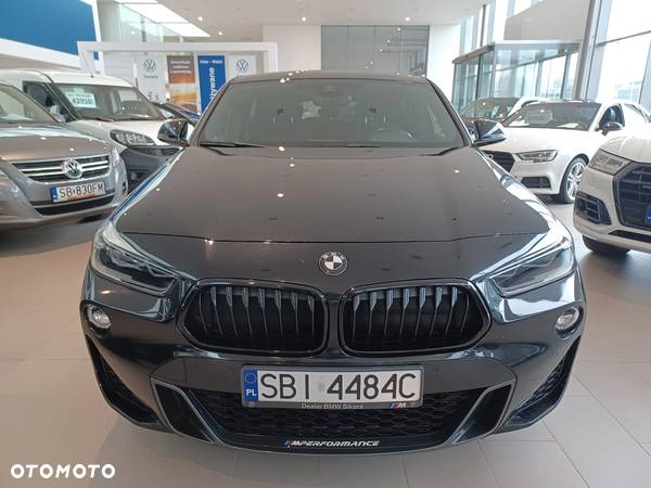 BMW X2 xDrive20d M Sport - 8