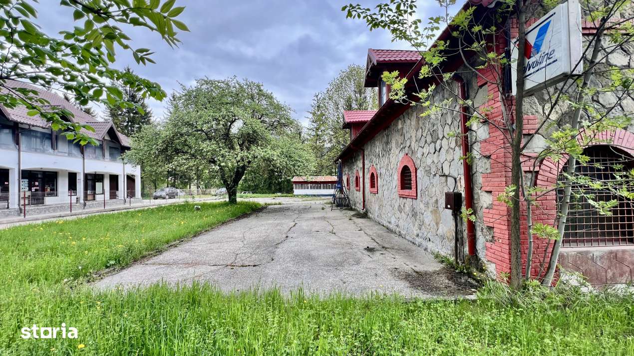 Imobil cu valoare istorica in Busteni – Poiana Țapului | Teren 1.71 - Imagine principală: 3/19