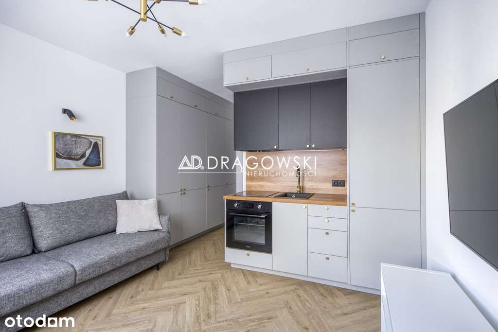 Mokotowska/Koszykowa stan idealny, do wprowadzenia - Pełny obrazek: 1/8