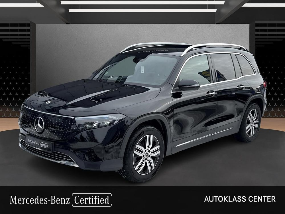 Mercedes-Benz EQB 250+ 2024