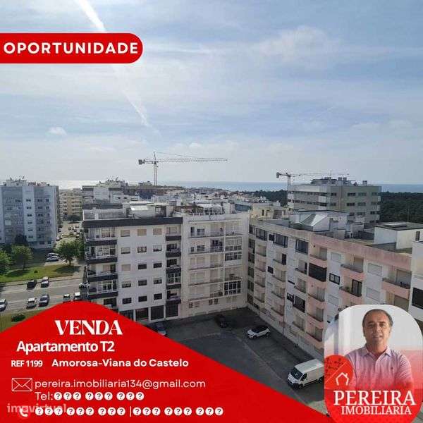 Venda Apartamento T2