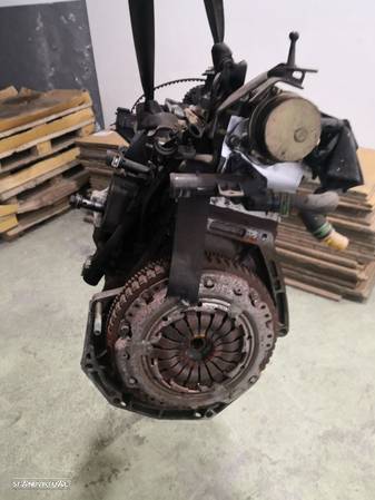 Motor Completo Renault Megane Ii (Bm0/1_, Cm0/1_) - 4