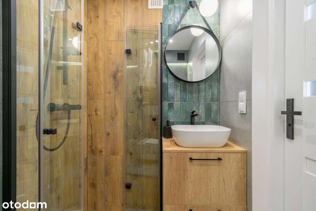 Przestronne 3 pokoje | standard premium| balkon | 47 m2 | 0% prowizji-4