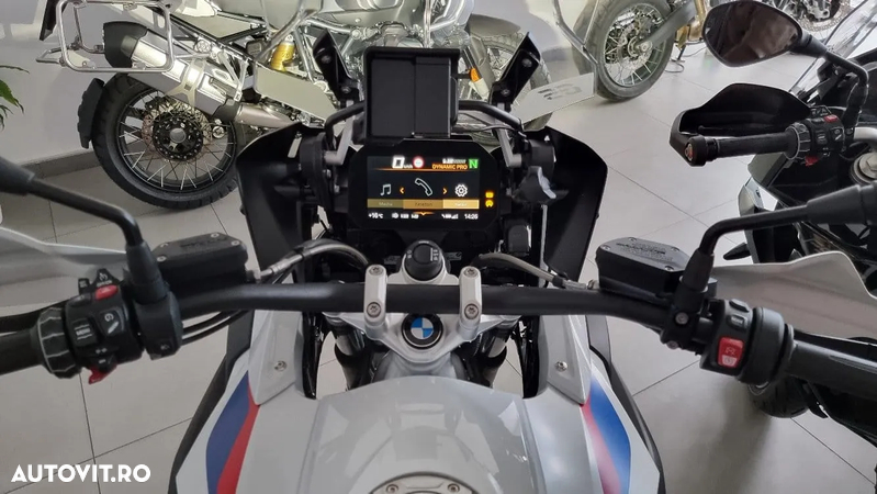 BMW R 1250GS HP - 8