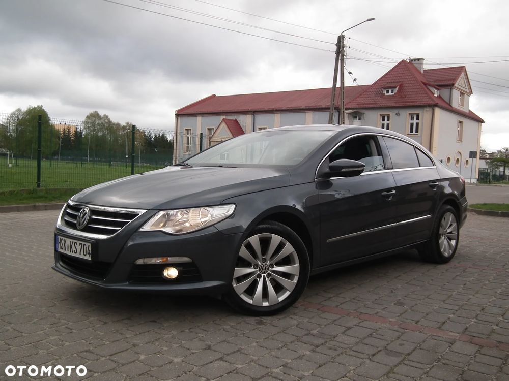 Volkswagen Passat CC