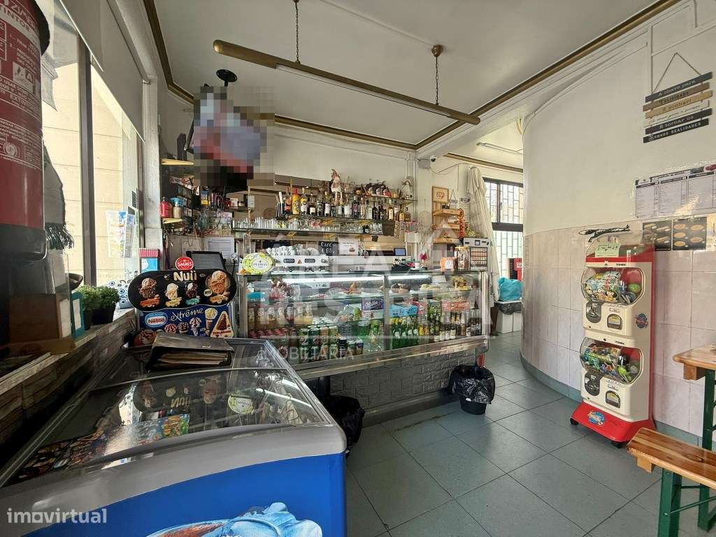 Café Snack Bar na Quinta do Conde - Grande imagem: 2/22