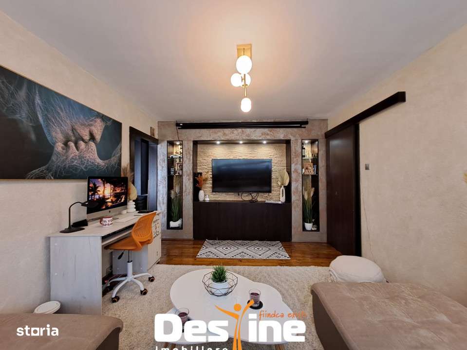 PACURARI , Apartament 2 camere, SEMIDECOMANDAT , 100.900 euro - Imagine principală: 2/11