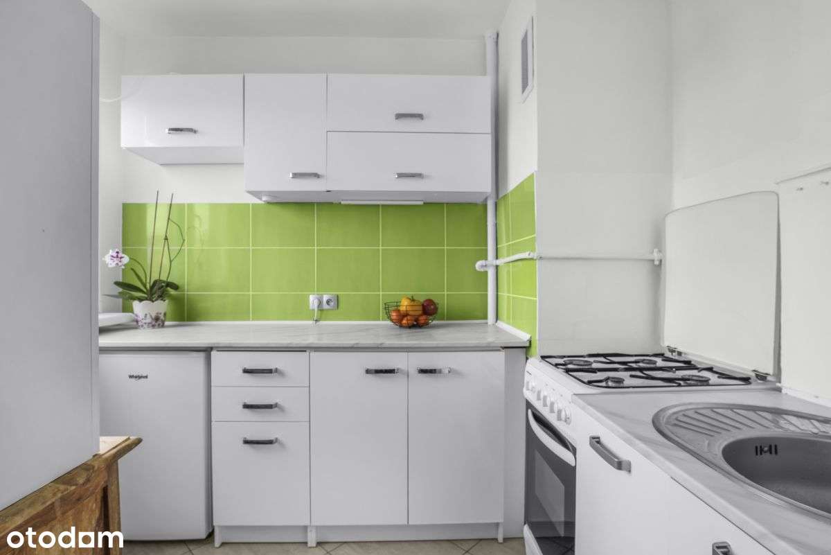 Na sprzedaż – 2-pokojowe mieszkanie z balkonem-4