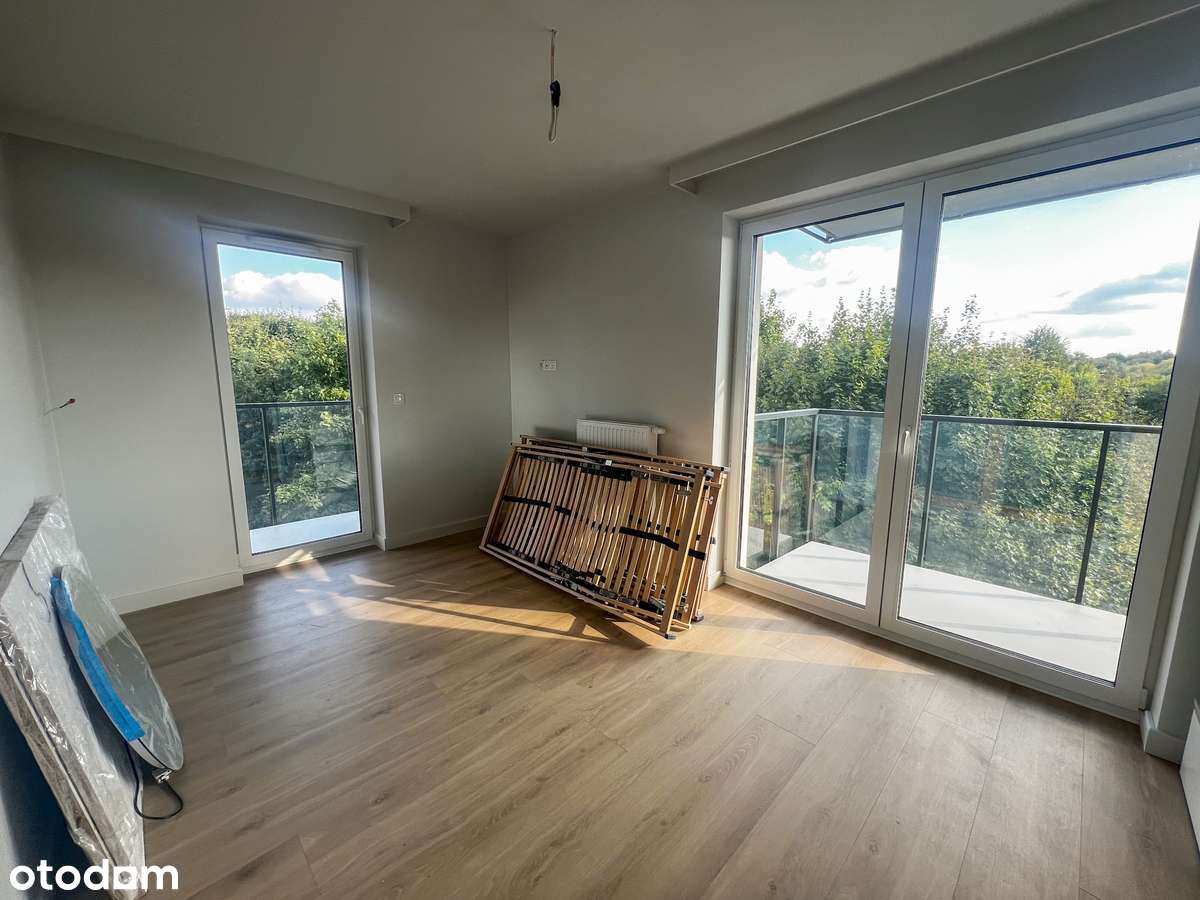 4-pokojowe mieszkanie 72,63 m² | Ruczaj, Czerwone Maki | Garaż-5