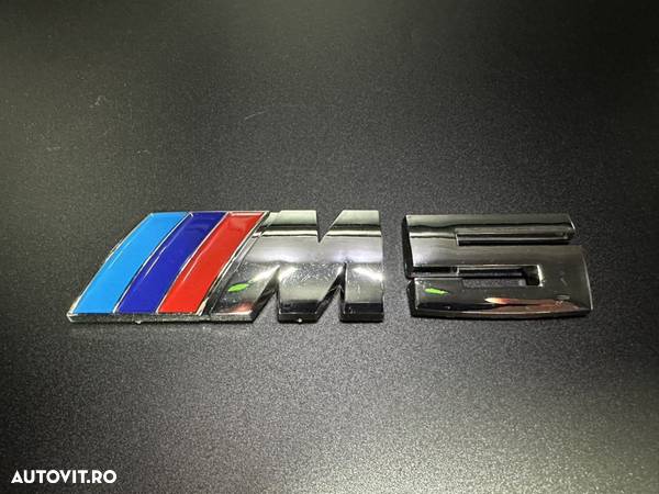 Emblema spate BMW M5 - 2