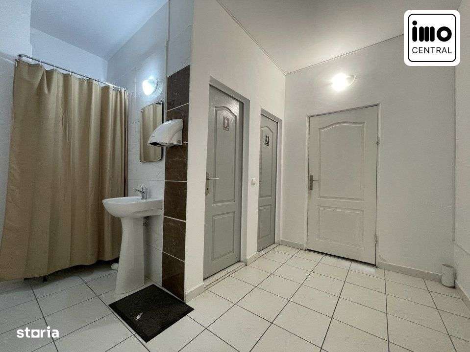 Birou 200mp, terasa 30mp, 2 parcari subterane, cu preluare chiriasi-10