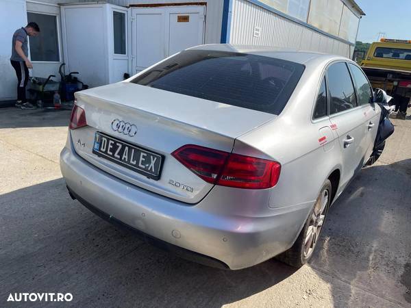 Dezmembrari Audi A4 B8 / 2010 / 2.0TDI 143 CP / CAGA - 3